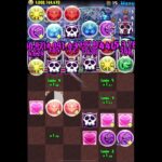 鳴女がどうしても出なかったから胡蝶使ってみた パズドラ#shorts