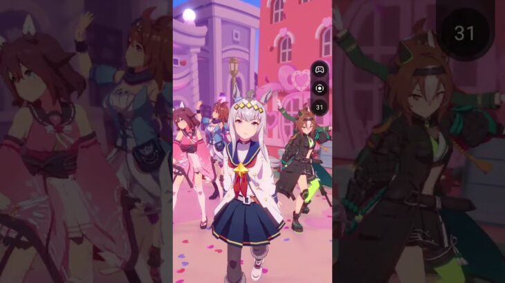 #ウマ娘プリティーダービー #オグリキャップ