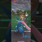 ハッサムクビでタチフサグマに決定#ポケモン#ポケモンGO#対戦