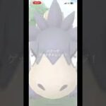メガバクーダレイド2連戦したら最強個体が降臨‼️#ポケモンgo