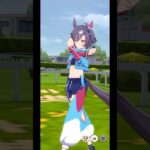 【ウマ娘】ビリーヴ 勝利演示1 #ウマ娘 #ウマ娘プリティーダービー #ビリーヴ  　#umamusume