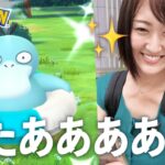 初日から本命きたああああああああ!!!!!!【ポケモンGO】