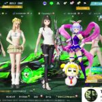 荒野行動　滅竜弓ニキ＆ぴぃちゃん呼んでみた