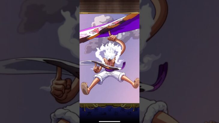 【トレクル】トレジャーマップ 乱入Boss黄猿#ワンピース #onepiece #games