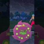 【ポケモンgo】ガラルギャロップ使ってみた！【闘争心カップ】#ポケモンgo #ポケモン #shorts #gbl #pokemongo