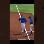 「クソヒット打ったらバント縛りしろ」だと⁉︎#shorts#プロスピリアタイ #シンドウ君