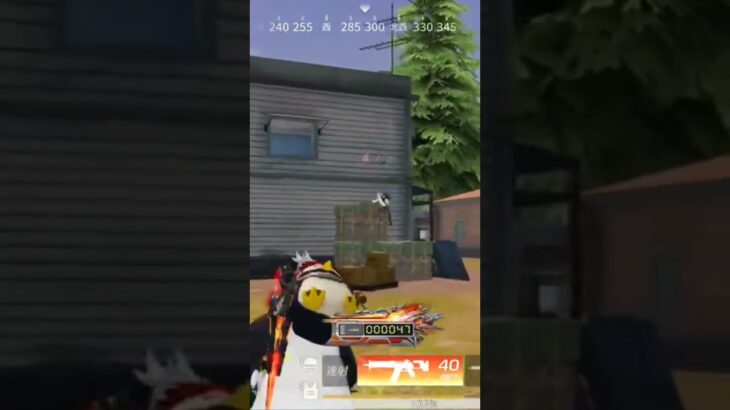 【荒野行動】マラソンしながらBGMを付けてみた。ワイルドシリーズ。