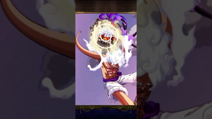 【トレクル】　エッグヘッドルフィ　必殺mad