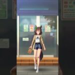 ［#ウマ娘 ］ミスターシービー#ウマ娘 #ウマ娘プリティーダービー #かわいい #可愛い #ミスターシービー #天海由梨奈 #umamusume #anime#ウマさんぽ