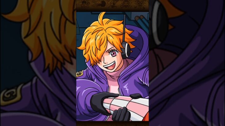 ONE PIECEトレクル　リリス&ウソップ必殺技