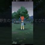 ポケモンGO　ケルディオ捕獲　＃ポケモンGO