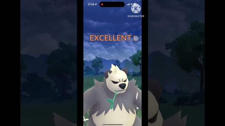 【ポケモンGO】シーズン最後にあいすくんとフレ戦！ドオーの圧倒的高耐久が輝く✨️#ポケモンgo #gbl #shorts