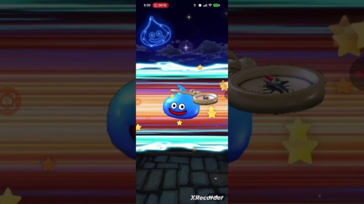 ドラクエウォーク　6周年復刻ふくびきです。