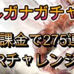 無課金でモルガナガチャ275連！LR進化に必要な8体は狙えるのか！？【メメモリ】