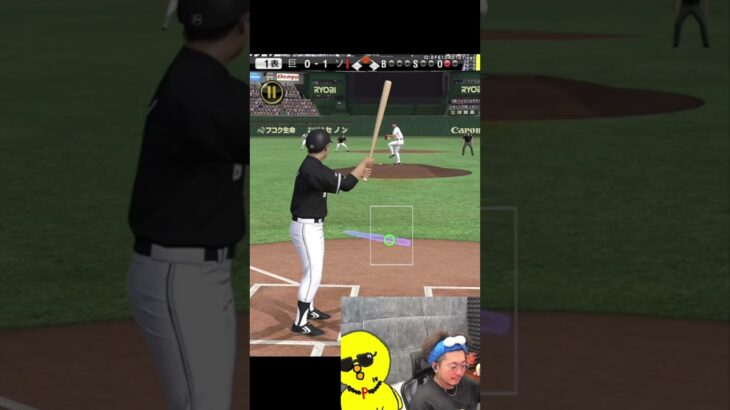 この選手たち強すぎて草なんよ【プロスピA】#shorts