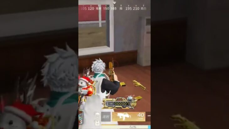 【荒野行動】漁りながらBGMを付けてみた。ワイルドシリーズ。