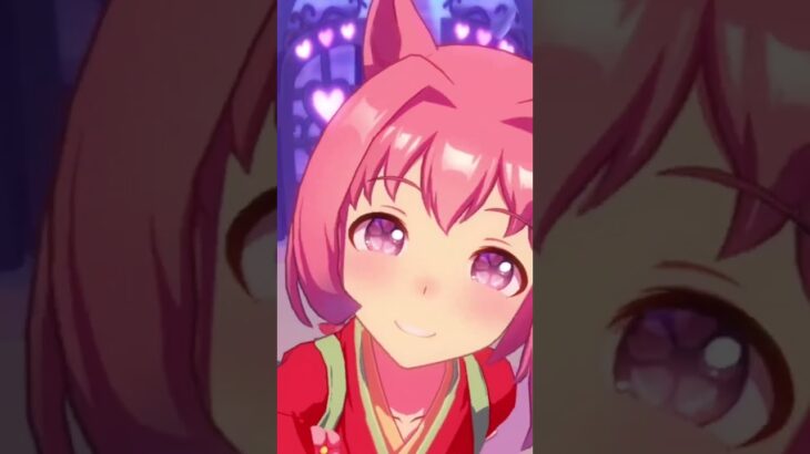 #ウマ娘プリティーダービー #ハルウララ #めにしゅき #ウマ娘