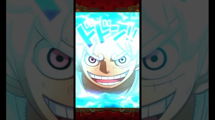 【トレクル】新ガチャ回したら、、、ワンピーストレジャークルーズ#トレクル#ワンピース#ONE PIECE