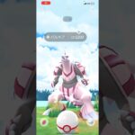 #色違い #パルキア #ポケモンgo #ポケモン #pokemongo #pokemon #レイド