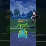 【ポケモンGO】シャドウサーナイト使ってみた！【スーパーリーグ】#ポケモンgo #スーパーリーグ #gbl