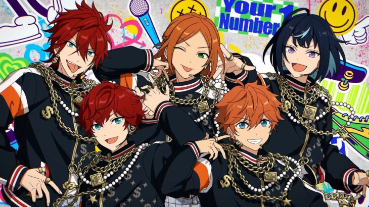 「Ai☆$!!」メンバー紹介ムービー｜SELECTION 10 UNIT SONG