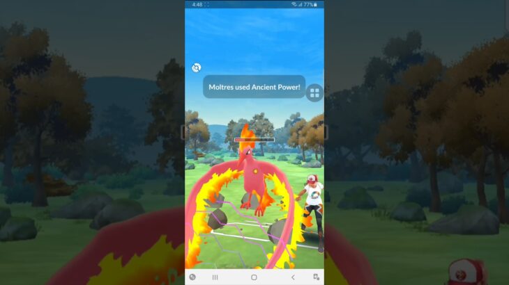 GO Battle : #lickilicky #zamazenta #ampharos 🆚️ #gliscor #giratina #moltres #ポケモンgo #ultraleague