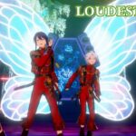 [あんスタMusic] LOUDEST BUGS [Hard 25] Perfect Combo