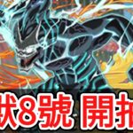 puzzle and dragon パズドラ 抽爆怪獸8號