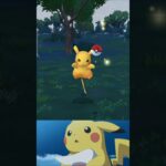 【ポケモンGO】ピカチュウゲットだぜ