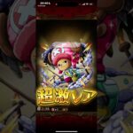 【ワンピース トレジャークルーズ】ガチャ#ワンピース#トレクル