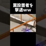 敵が仕掛けた罠を発見したｗｗ【#荒野行動】#shorts #荒野組 #Knives Out #荒野再会祭 #荒野行動純金配布