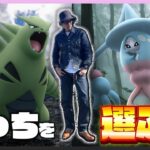 【ポケモンGO】究極の選択！？「ダークデフト」か「フェアリーフル」か！？あくかフェアリーのどっちを選べばいいの！？【ワイルドエリア：長崎】