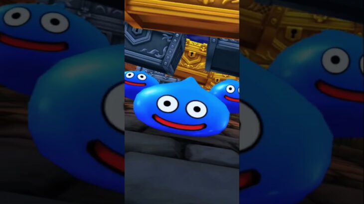 ドラクエウォークチケットで7周年ガチャ回してみた！#ドラクエ #ドラクエウォーク #ゲーム実況