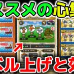 【ドラクエウォーク】新規や復帰勢さん必見！序盤や中盤で効率良くレベル上げと心集めをする方法について！【DQウォーク】