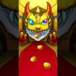 モンスト 全オーブ使って出なかったので書庫からオーブ貯めて回してみたよ。まぁー出ないけどね　#モンスト #モンスターストライク #ダンダダン