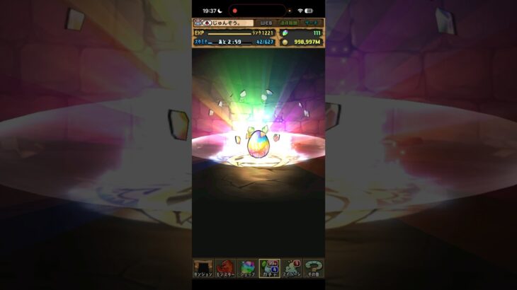 嬉しい…【パズドラ】