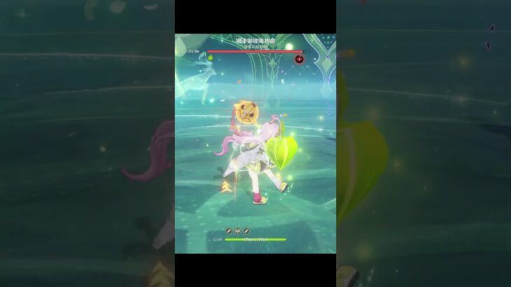 【原神/先行プレイ】ネフェルが最高に素敵な理由