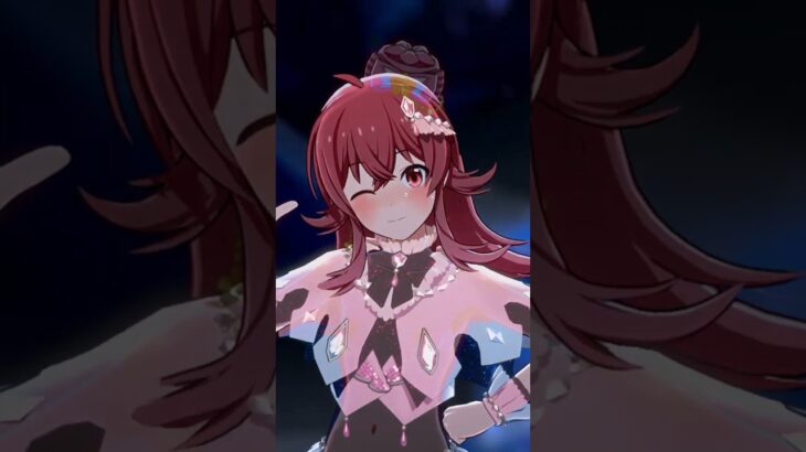 🔥Fearless Spirit on Stage! / 小宮果穂🔥#shorts  #ウマ娘プリティーダービー #anime #dance  #ライブ