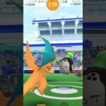 #ポケモンgo #レイド #チャデス
