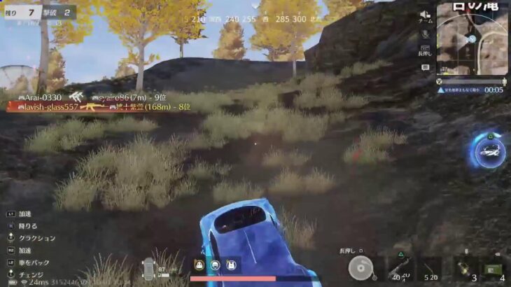 [参加型]PS版荒野行動　スパ蔵が生で配信　#902 251001