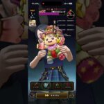 大魔王ラスヴェーザ　2ターン討伐　ギラフォースブレイク型　#ドラクエウォーク