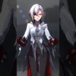 【 原神MMD 】アルレッキーノ　【HOWL】#HOWL #AyumuImazu  #mmd #アルレッキーノ