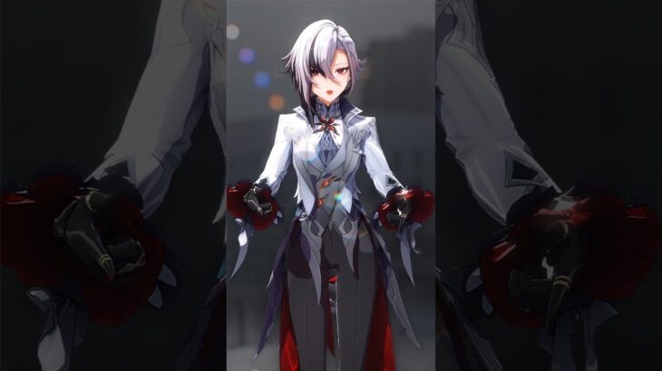 【 原神MMD 】アルレッキーノ　【HOWL】#HOWL #AyumuImazu  #mmd #アルレッキーノ