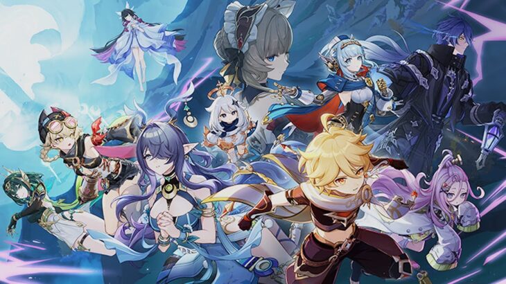 ナドクライのストーリーやる【2幕】