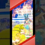 【ポケモンGO】色違いグラードンでメガルカリオ討伐！！11人いるから余裕で討伐できる！！#pokemongo #ポケモンgo