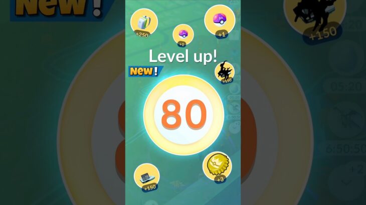Finally I Unlocked The New Level😲 in…..Pokemon Go