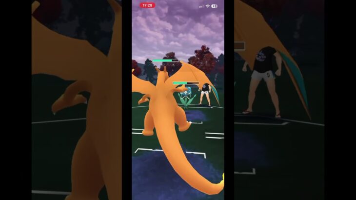 御三家パーティー‼️#ポケモンgo