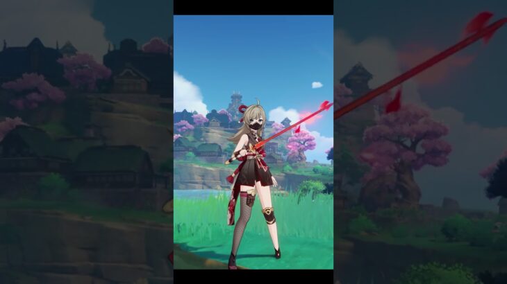 【原神】ドールの衣装が最高にかわいい理由