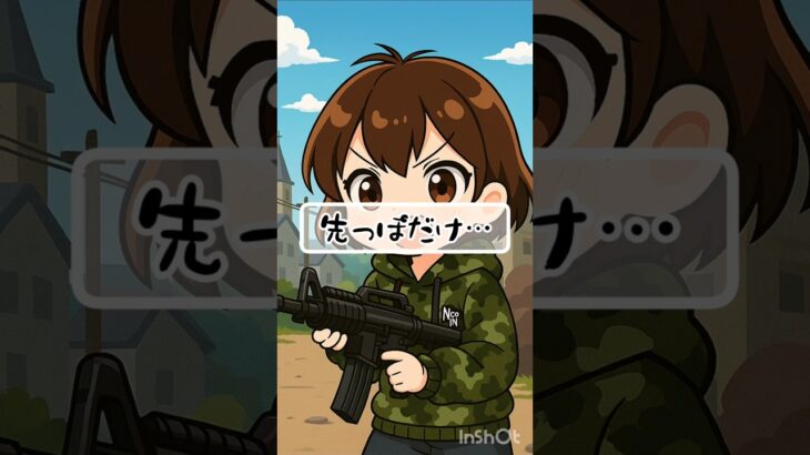 これはバグ？　#荒野行動 #shorts #Switch #視聴者参加型