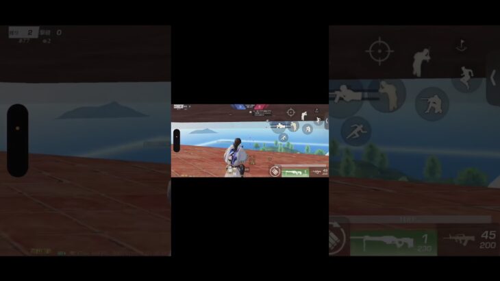 初めてのコラボ＆初めての声出し #荒野行動 #荒野gogofes #live